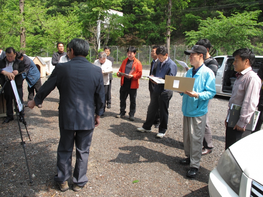 2011년도 회계년도 세입·세출 결산 검사 및 현장 시찰... _1