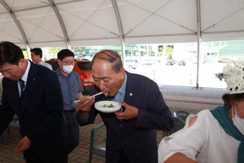 삼계탕 요리 품평회(2022년 7월 7일)_1