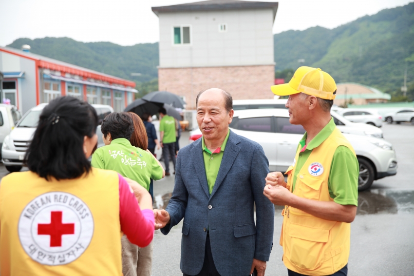 대한노인회 군북면분회 개소식_4