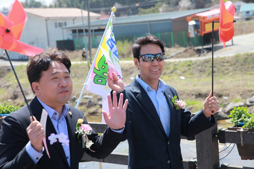 제13회 금산천 봄꽃축제_3