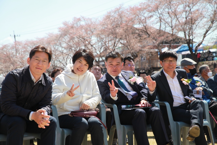 제13회 금산천 봄꽃축제_5