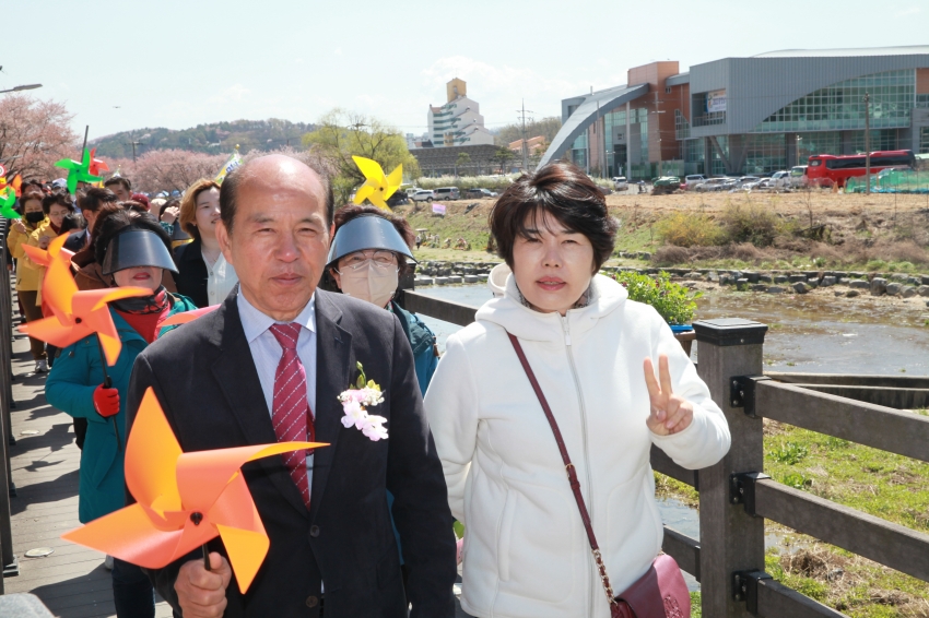 제13회 금산천 봄꽃축제_10