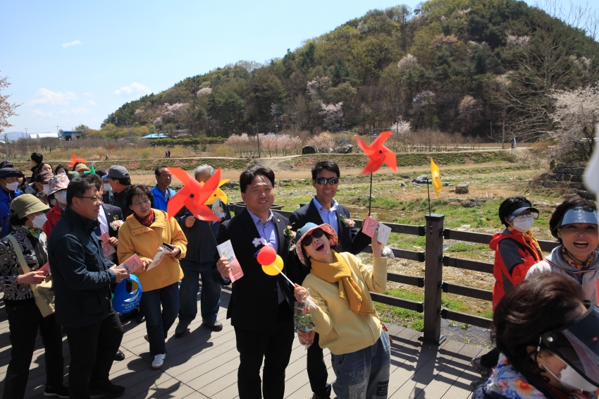 제13회 금산천 봄꽃축제_11