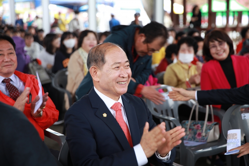 제13회 남일면 홍도화 축제_2