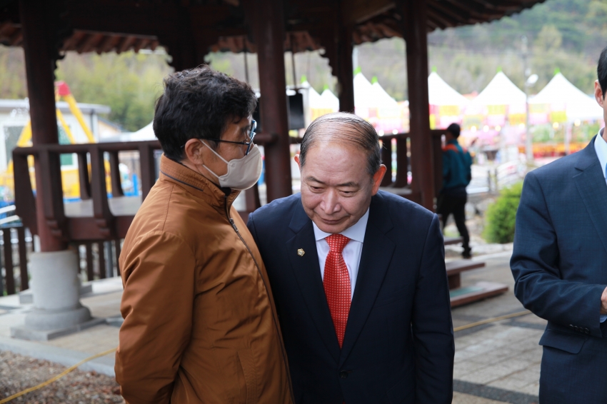 제13회 남일면 홍도화 축제_3