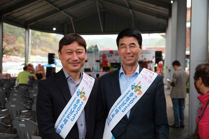 제13회 남일면 홍도화 축제_5