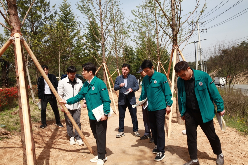 금산군의회 상반기 현장 점검_3