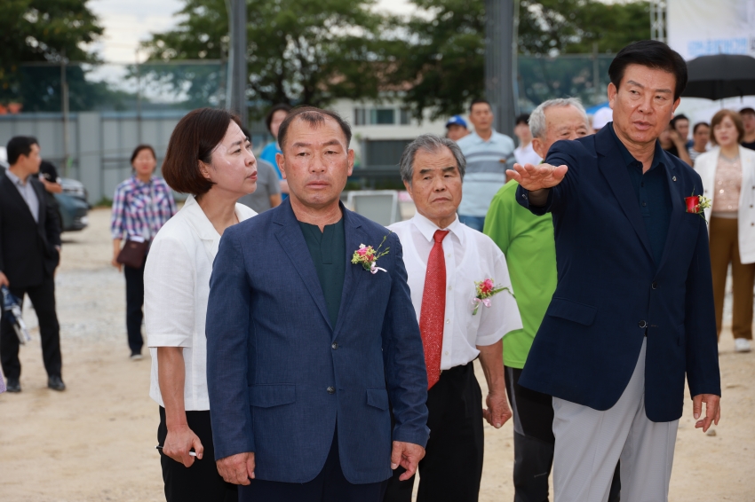 장애인 복지관 반다비체육관 건립공사 기공식_2