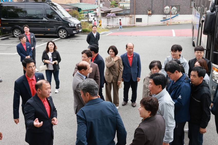 남해군의회 방문 기념_4