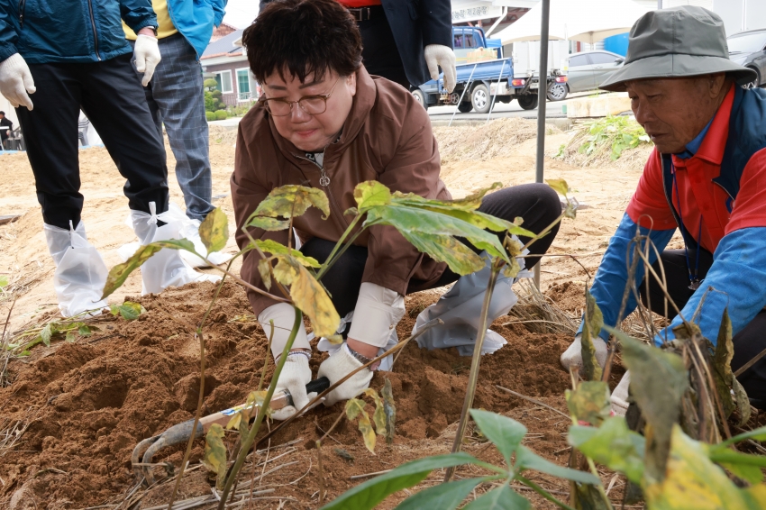 남해군의회 방문 기념_6