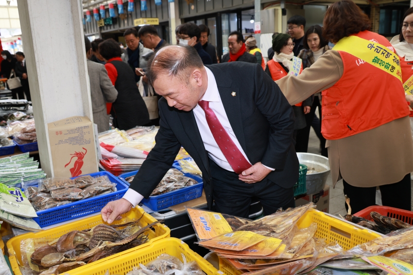 설 명절 전통시장 장보기_1