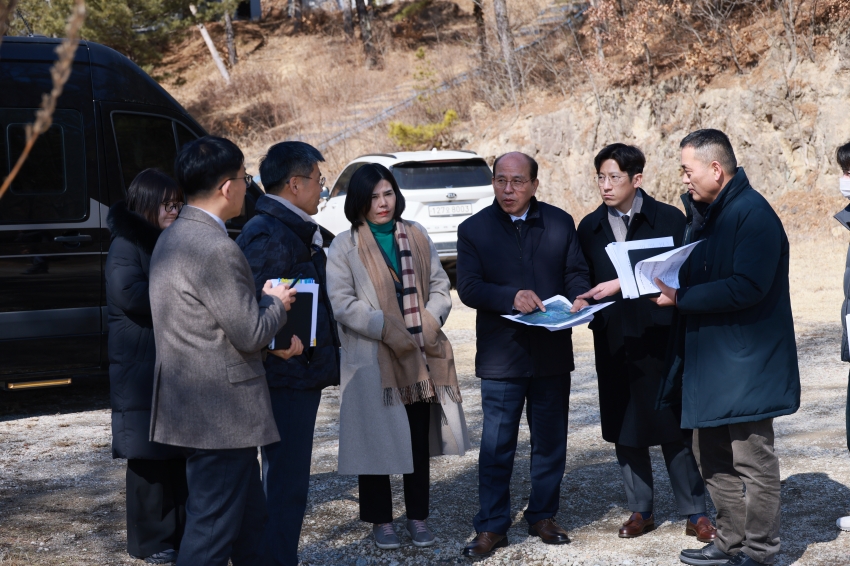 제326회 임시회_기획행정위원회 현장점검_2