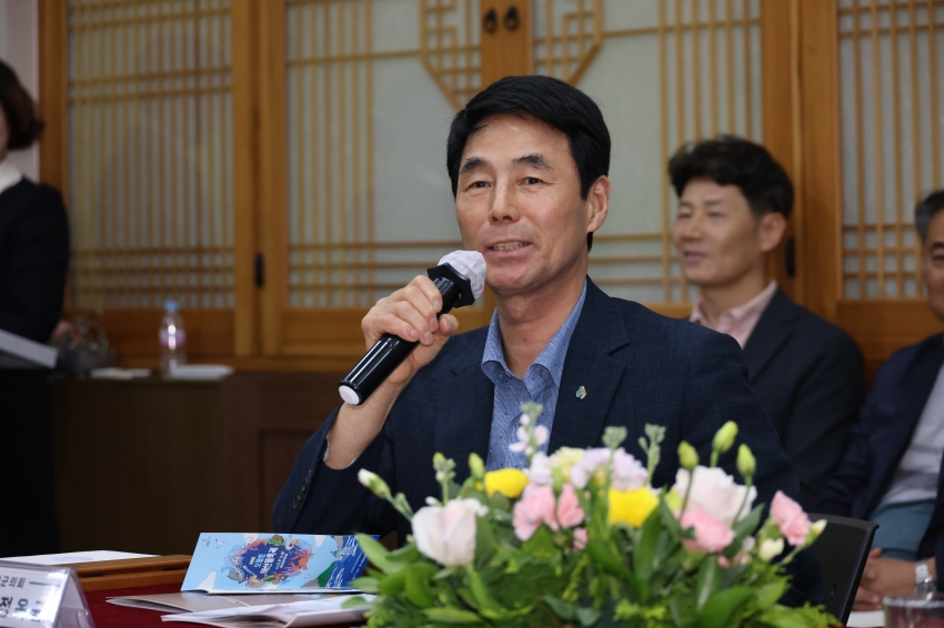 남해군의회와 교류 및 방문_5
