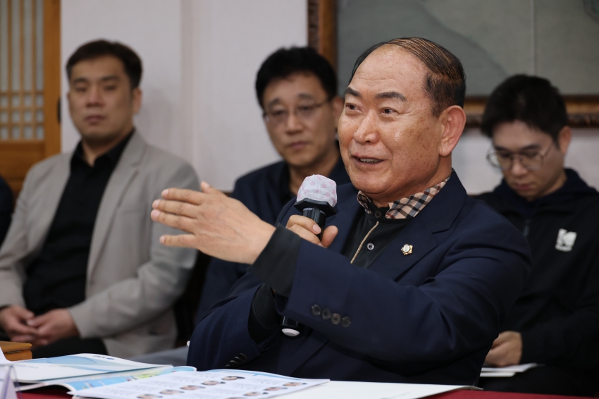 남해군의회와 교류 및 방문_6