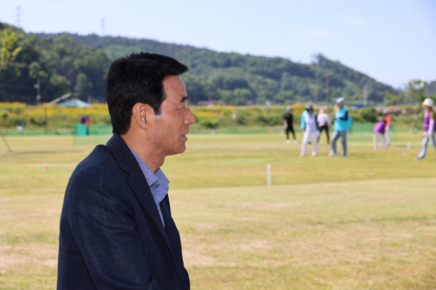 제2회 대한노인회 금산군지회장기 파크골프대회_2