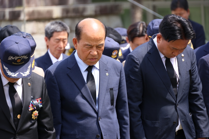 제70회 현충일 추념식_5