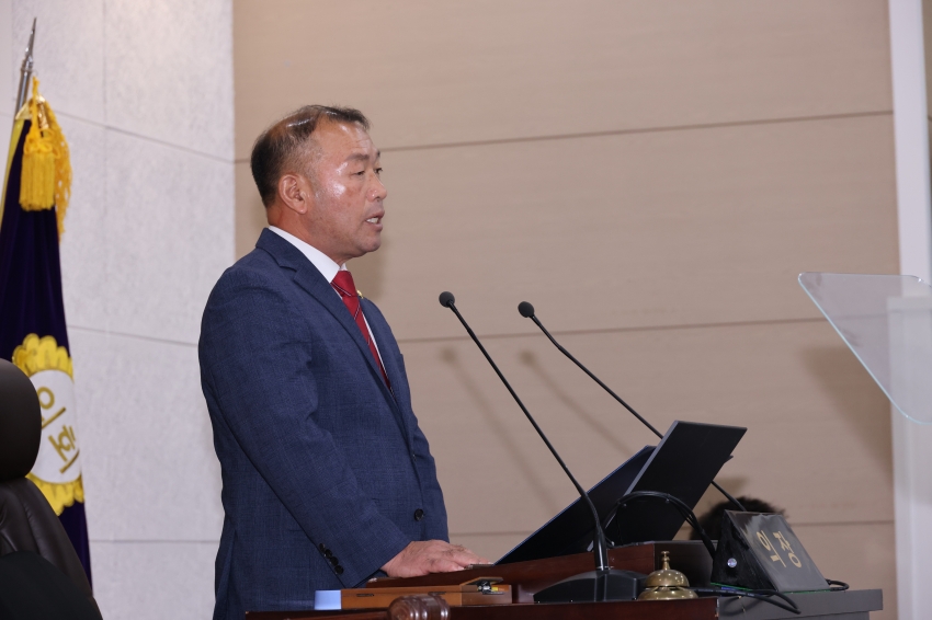 제329회 임시회 1차 정례회 개회_0