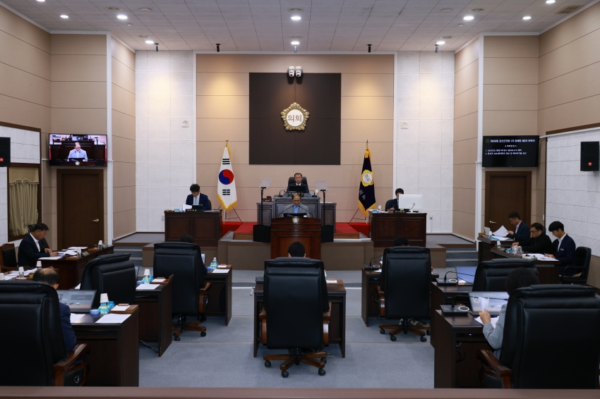 제329회 1차 정례회 폐회_2