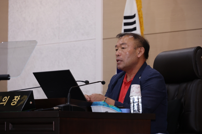 제331회 금산군의회 임시회 1일차_0