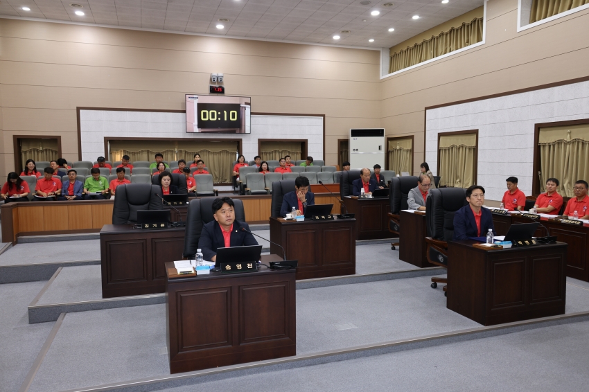 제331회 금산군의회 임시회 2일차_1