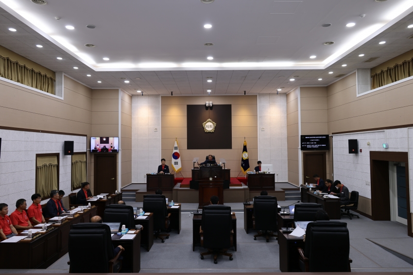 제331회 금산군의회 임시회 4일차_0