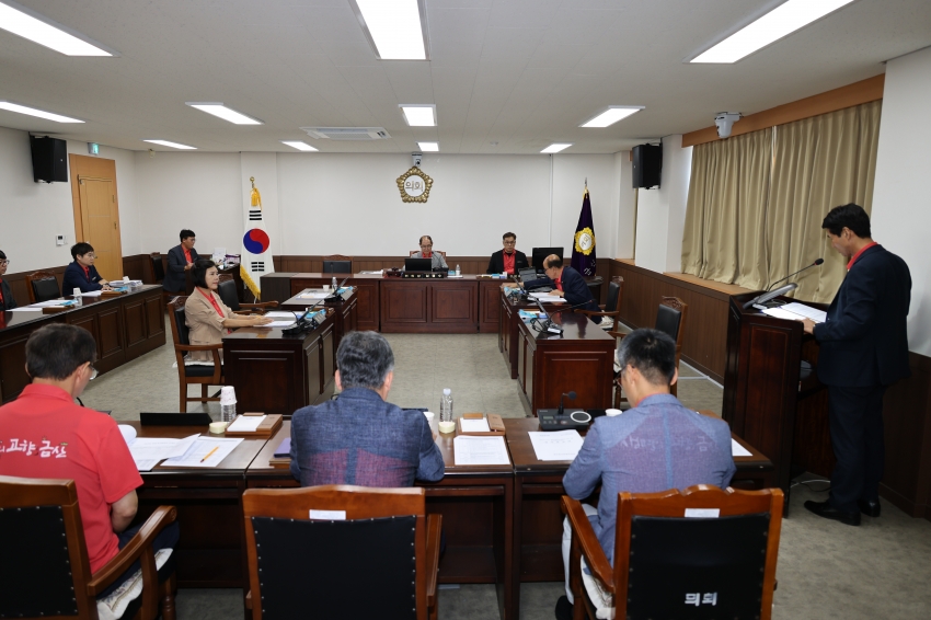 제331회 금산군의회 임시회 4일차_1