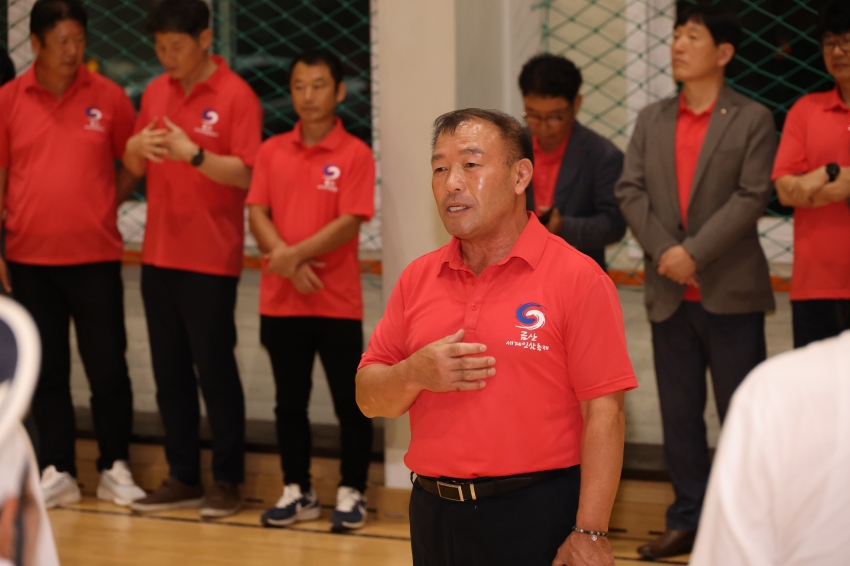 읍.면 농악팀 순회(금성면, 복수면)_0