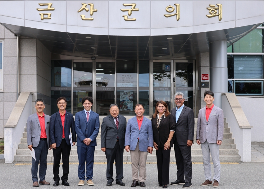 캘리포니아 샤론 커크 실바 의원 방문_0