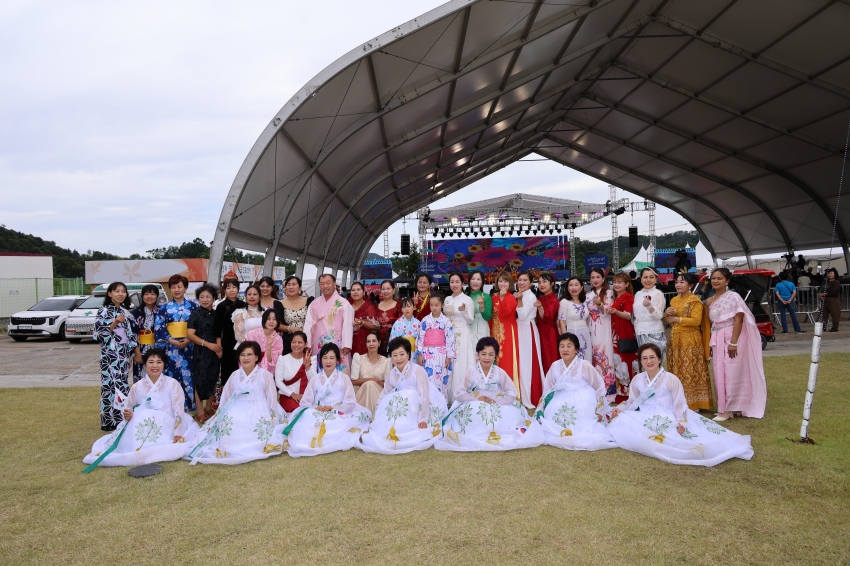 제43회 금산세계인삼축제_세계가족문화 축전_4