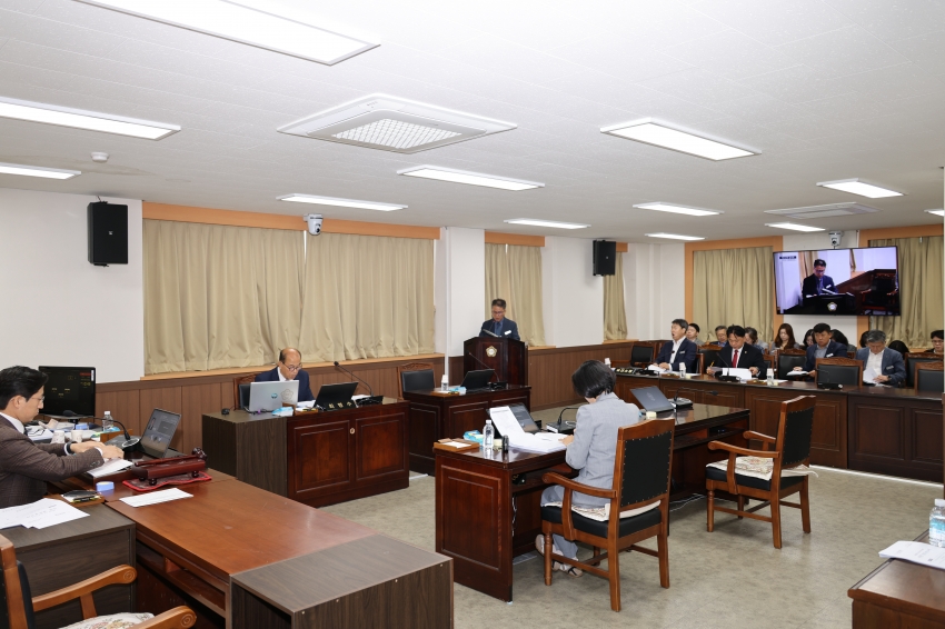 제332회 금산군의회 임시회 1일차_0