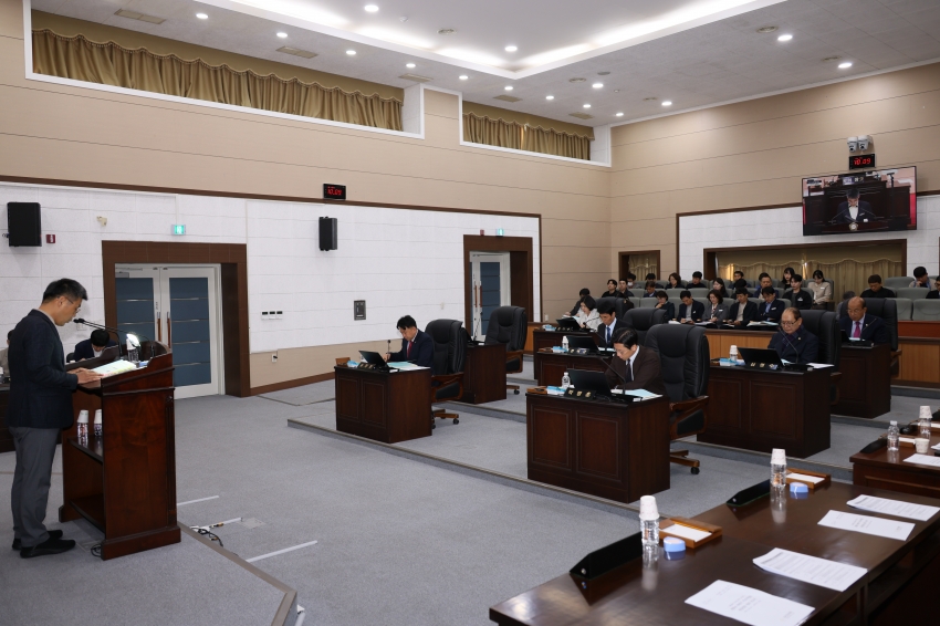 제332회 임시회 업무구상 보고 1일차_1