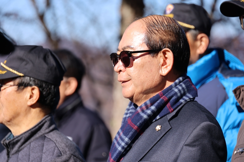 육백고지 전승탑 위령제_3