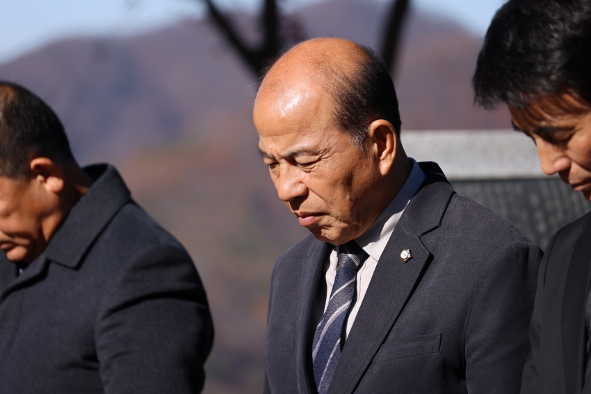 육백고지 전승탑 위령제_5