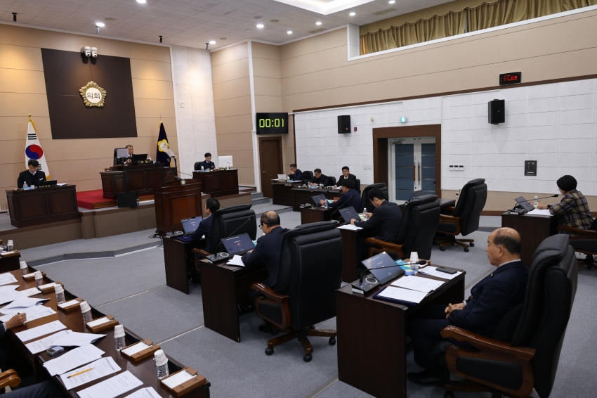 제333회 2차 정례회 제2차 본회의_1