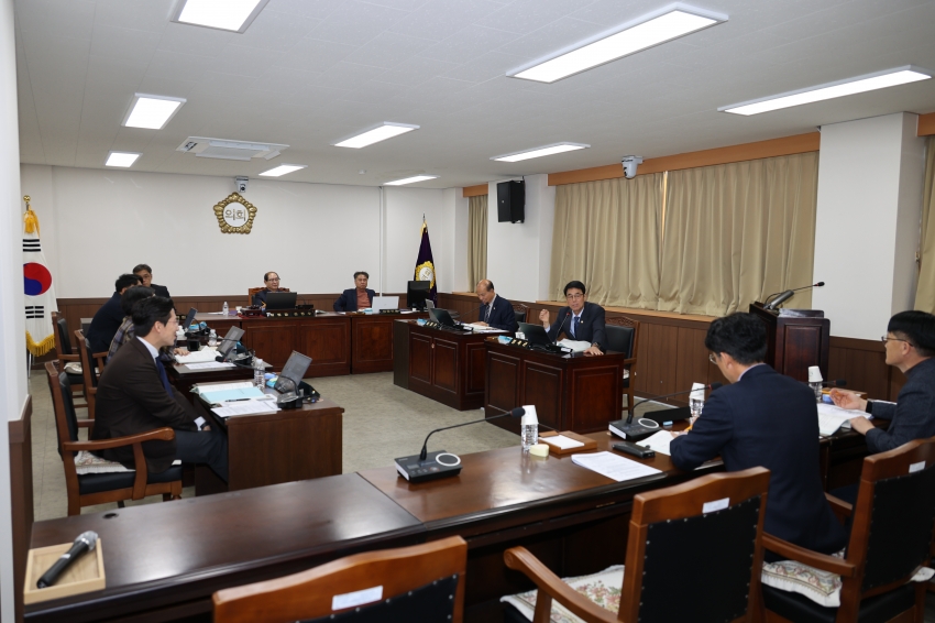 금산군의회 제333회 2차 정례회 제2차 행정사무감사특별위원회_2