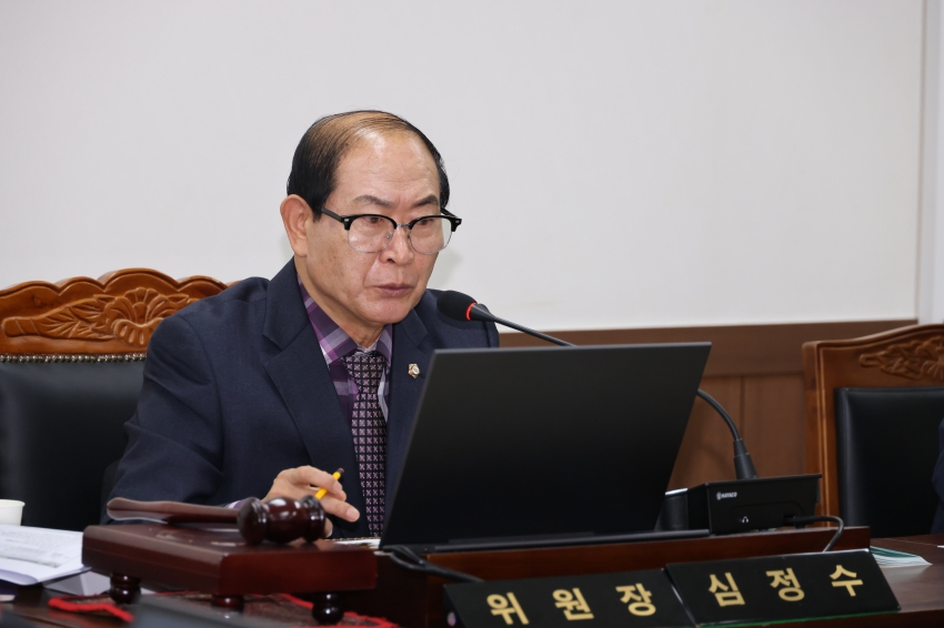 금산군의회 제333회 2차 정례회 제2차 행정사무감사특별위원회_3
