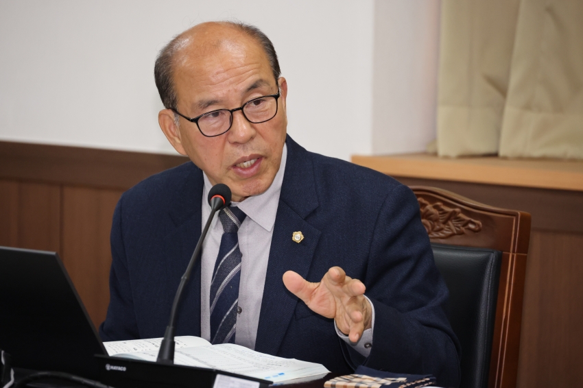 금산군의회 제333회 2차 정례회 제2차 행정사무감사특별위원회_5