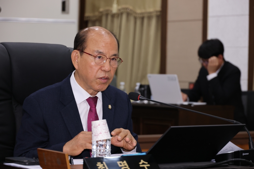 제333회 2차 정례회 제3차 본회의 군정질문_6