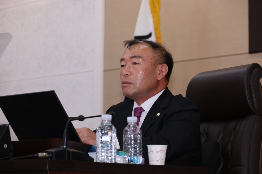 제333회 2차 정례회 제4차 본회의 군정질문 2일차_2