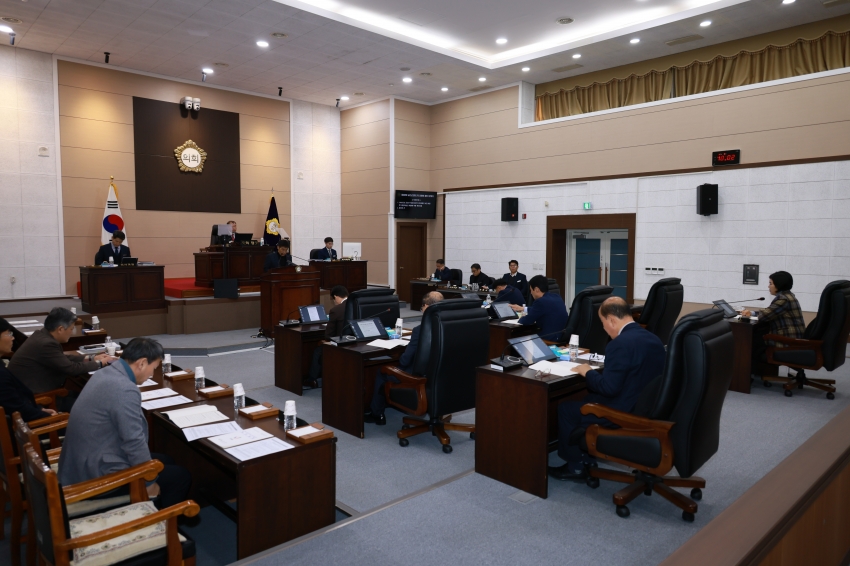 제333회 임시회 6차 본회의_1