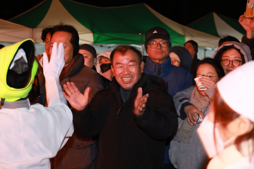 제야의 타종행사_5