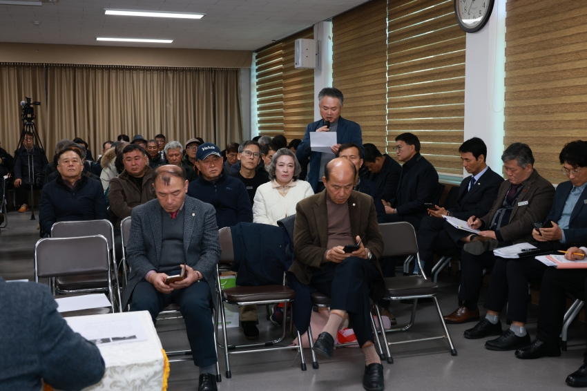 군민과의 대화 _ 제원면_0