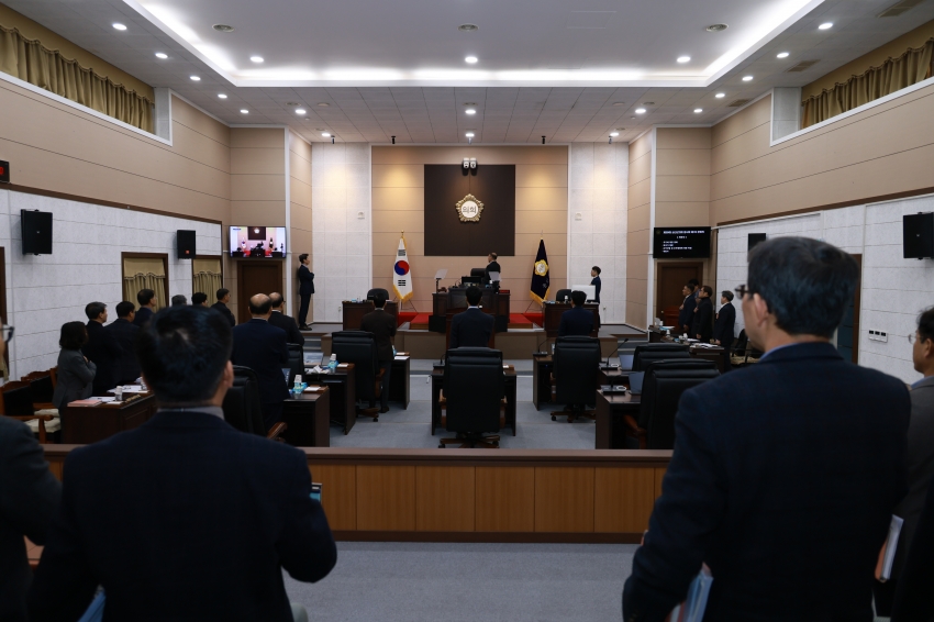 제334회 임시회 1차 본회의_0