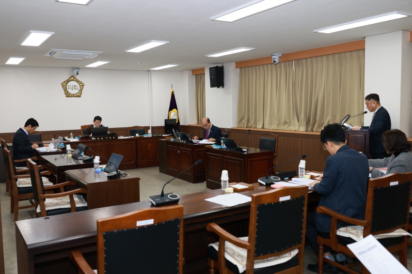 제334회 임시회(기획행정위원회, 산업건설위원회)_0