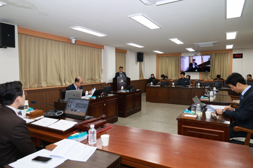 제334회 임시회(기획행정위원회, 산업건설위원회)_1