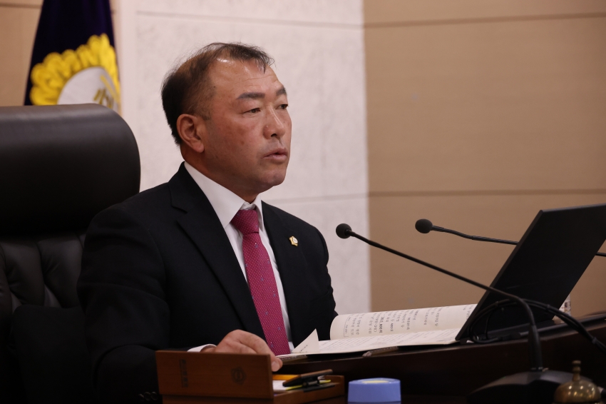 제334회 임시회 제5차 본회의 _  업무보고 3일차_2