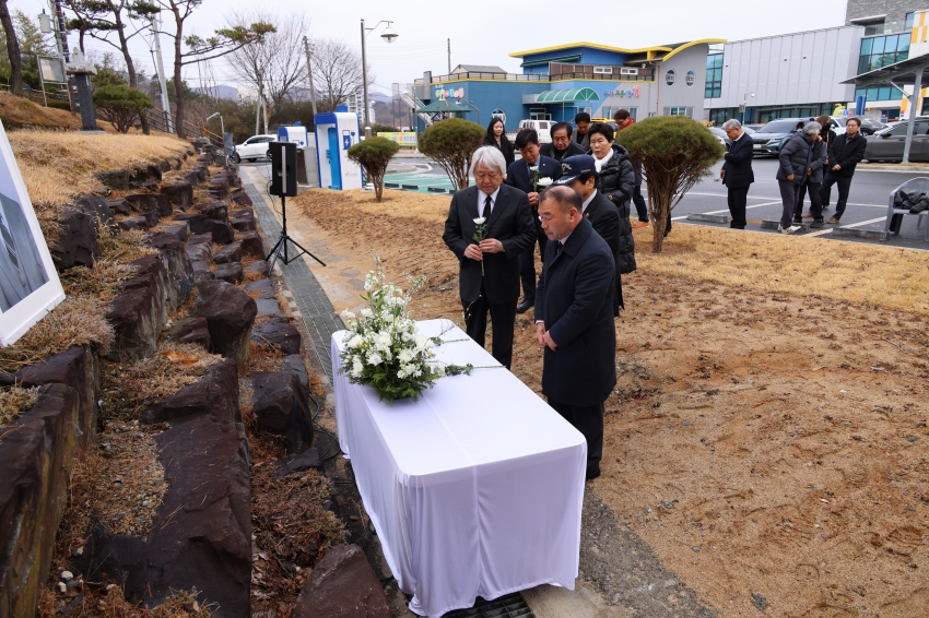 송철 선생 40기 추도식_1