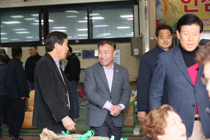 안전 인삼 유통관리 강화 점검 및 계도_2