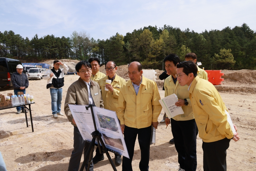 2026년 금산군의회 상반기 주요사업장 현장점검_0