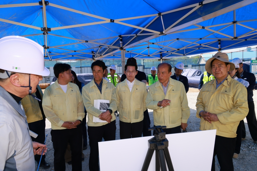 2026 금산군의회 상반기 주요사업장 현장점검 3일차_3